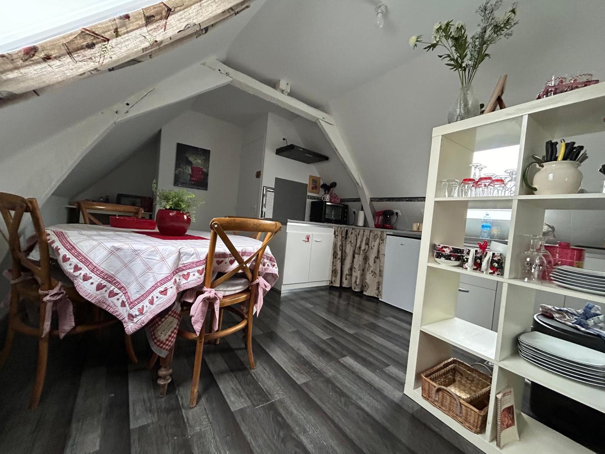 Appartement Avec Jardin 3 Couchages Proche Port Des Fontinettes 알케스 외부 사진