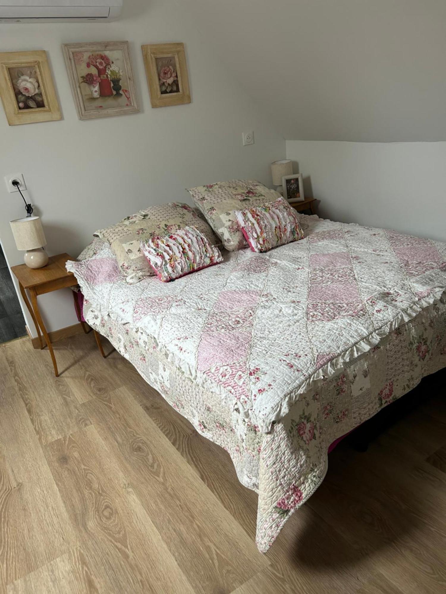Appartement Avec Jardin 3 Couchages Proche Port Des Fontinettes 알케스 외부 사진